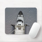 Tapis De Souris Navette spatiale Endeavor 14 (Avec souris)