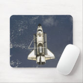 Tapis De Souris Navette spatiale Endeavor 16 (Avec souris)