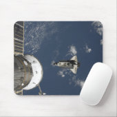 Tapis De Souris Navette spatiale Endeavor 17 (Avec souris)