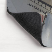 Tapis De Souris Navette spatiale Endeavor 25 (Coin)