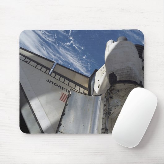 Tapis De Souris Navette spatiale Endeavor 25 (Avec souris)