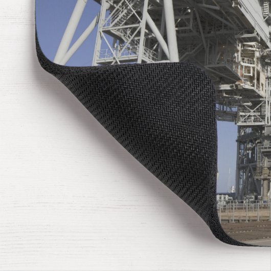 Tapis De Souris Navette spatiale Endeavour (Coin)