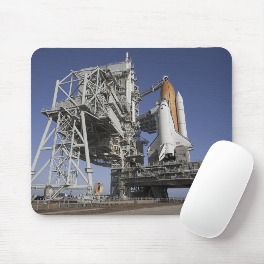 Tapis De Souris Navette spatiale Endeavour (Avec souris)