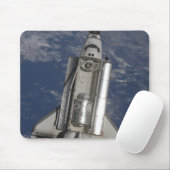 Tapis De Souris Navette spatiale Endeavour (Avec souris)