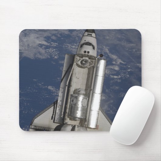 Tapis De Souris Navette spatiale Endeavour (Avec souris)