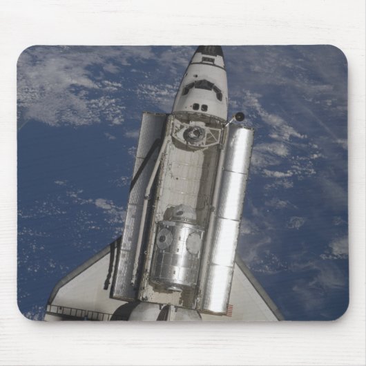 Tapis De Souris Navette spatiale Endeavour (Devant)