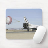 Tapis De Souris Navette spatiale Endeavour 4 (Avec souris)