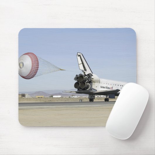 Tapis De Souris Navette spatiale Endeavour 4 (Avec souris)