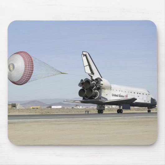 Tapis De Souris Navette spatiale Endeavour 4 (Devant)