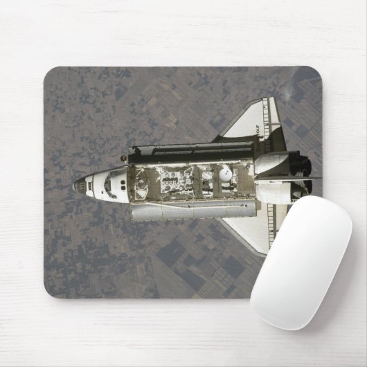 Tapis De Souris Navette spatiale Endeavour 7 (Avec souris)