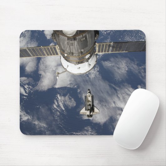 Tapis De Souris Navette spatiale Endeavour 8 (Avec souris)