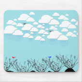 Tapis De Souris Navigateur (Devant)