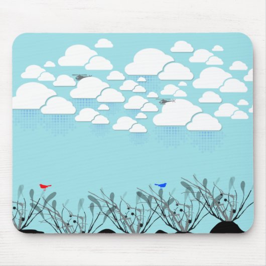 Tapis De Souris Navigateur (Devant)