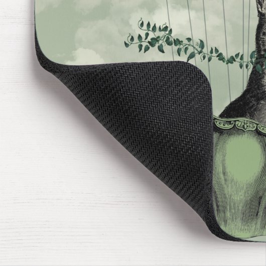 Tapis De Souris Navigation dans le lapin (Coin)