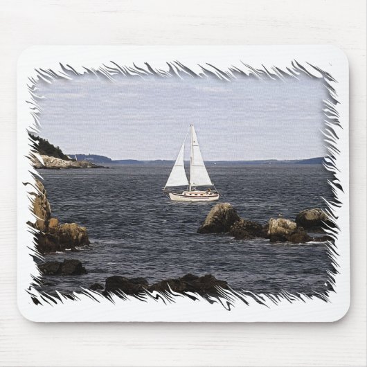 Tapis De Souris Navigation de 2006 (Devant)