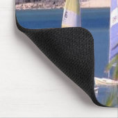 Tapis De Souris Navigation de paradis, mousepad (Coin)
