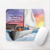Tapis De Souris Navigation douce !. (Avec souris)