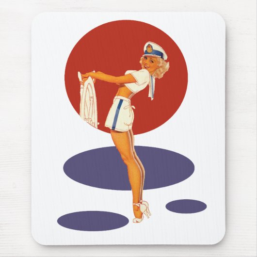 Tapis De Souris Navigation douce (Devant)