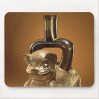 Navire avec le puma, culture de Chavin, c.90 AVANT