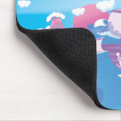 Tapis De Souris Navire Pirate (Coin)