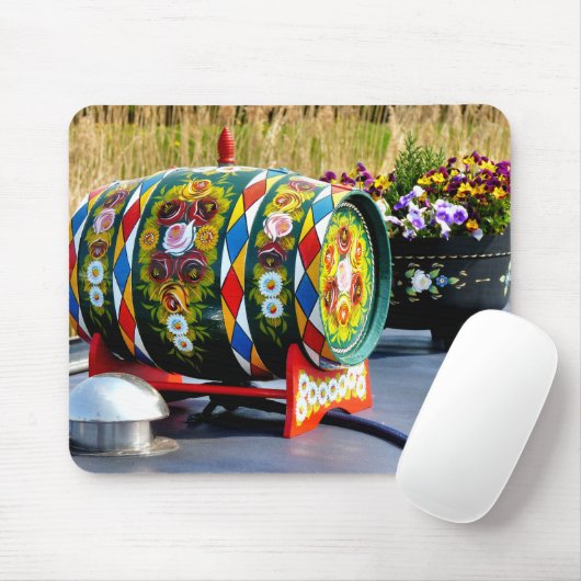 TAPIS DE SOURIS NAVIRES (Avec souris)