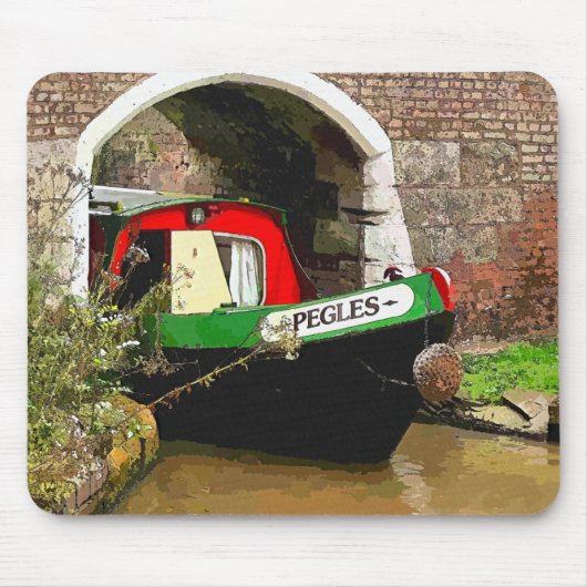 TAPIS DE SOURIS NAVIRES (Devant)