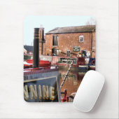 TAPIS DE SOURIS NAVIRES (Avec souris)