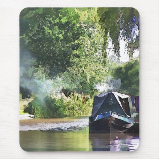 TAPIS DE SOURIS NAVIRES (Devant)