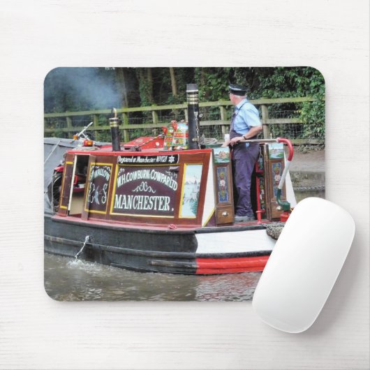 TAPIS DE SOURIS NAVIRES (Avec souris)