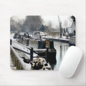 TAPIS DE SOURIS NAVIRES (Avec souris)