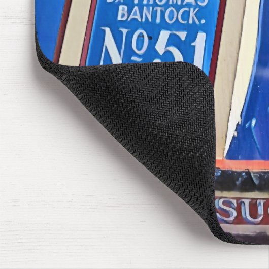 TAPIS DE SOURIS NAVIRES (Coin)