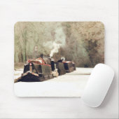 TAPIS DE SOURIS NAVIRES (Avec souris)