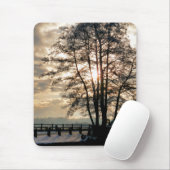 TAPIS DE SOURIS NAVIRES (Avec souris)