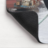 Tapis De Souris Navires (Coin)