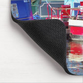 TAPIS DE SOURIS NAVIRES (Coin)