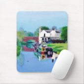 TAPIS DE SOURIS NAVIRES (Avec souris)