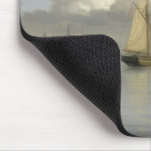 Tapis De Souris Navires de navigation outre de château de (Coin)