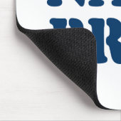 TAPIS DE SOURIS NAVY BRAT (Coin)