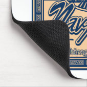 Tapis De Souris Navy Pier Chicago (Coin)
