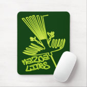 Tapis De Souris Nazca_Lines (Avec souris)