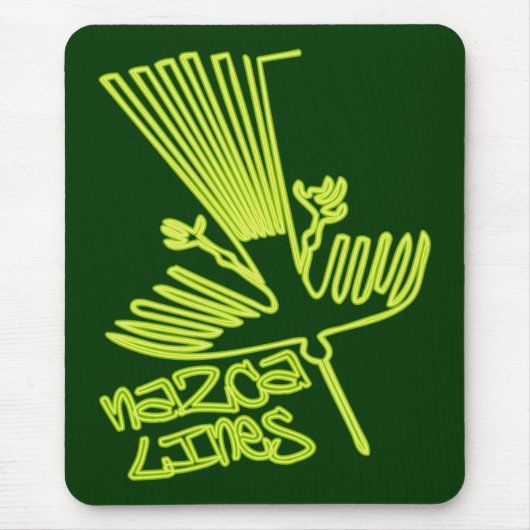 Tapis De Souris Nazca_Lines (Devant)