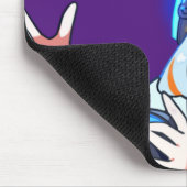 Tapis De Souris nazuna gaming mouse pad (Coin)