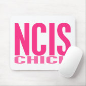 TAPIS DE SOURIS NCIS 3 (Avec souris)