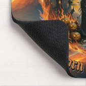 Tapis De Souris Né à Burn Witch Mousepad (Coin)