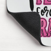 Tapis De Souris Né à Enseigner, Forcé à l'année | Funny Enseignant (Coin)