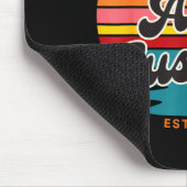 Tapis De Souris Ne Demandez Pas Simplement 67 Drôle Six Sept Mème (Coin)