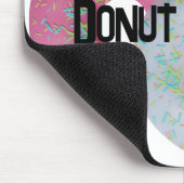 Tapis De Souris Ne dérange pas ! (Coin)