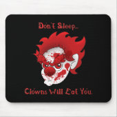 Tapis De Souris Ne dormez pas… (Devant)