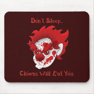 Tapis De Souris Ne dors pas...
