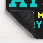 Tapis De Souris Ne faites jamais confiance à un atome, ils (Coin)